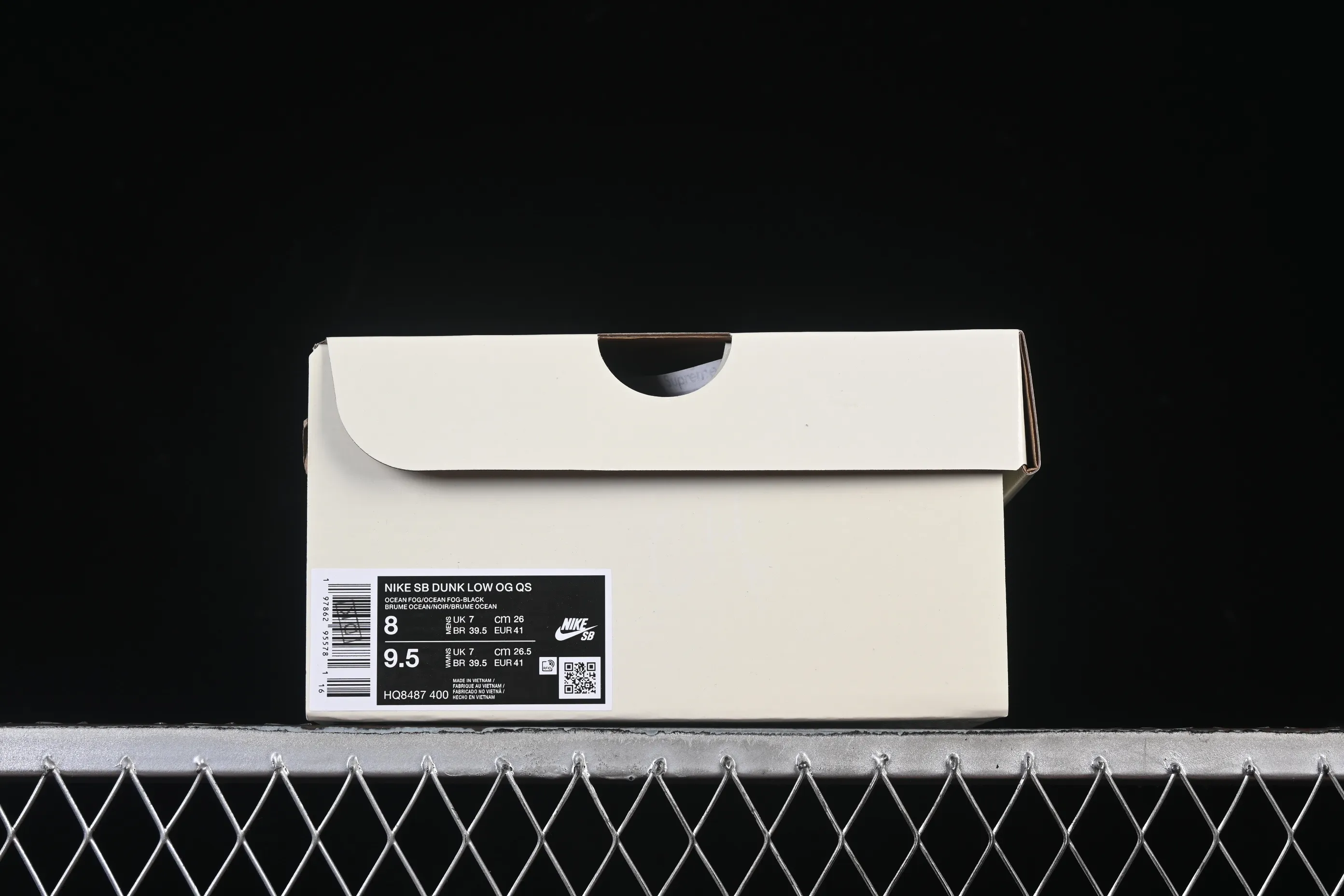 All categories Nk SB Dunk Series Nk SB Dunk Low low-top sneakers C version Supreme x Nike Dunk SB Dunk Low joint brown and yellow low-top casual skateboard shoes HQ8487-400